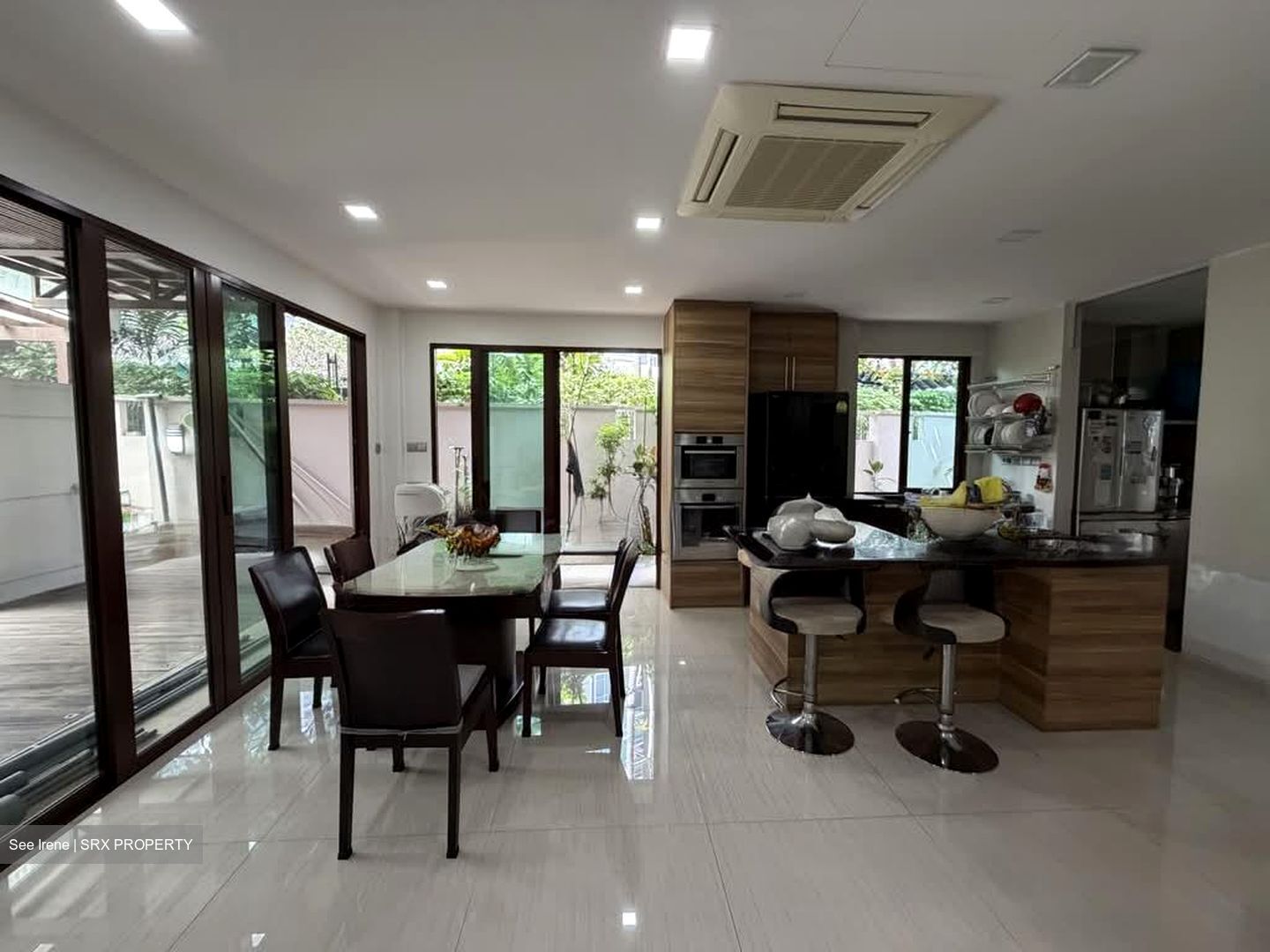 Jalan Bunga Rampai (D19), Terrace #587899781